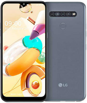 Замена тачскрина на телефоне LG K41S
